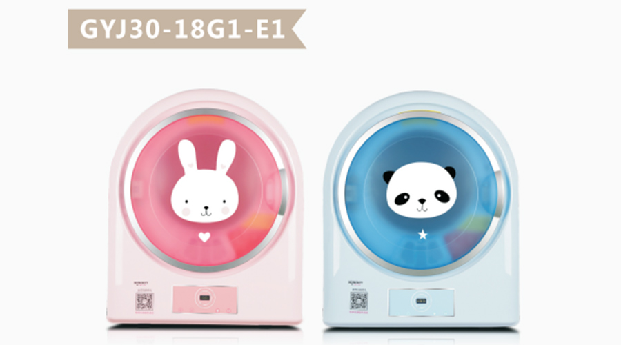 6.1兒童節(jié)！母嬰干衣機讓寶寶穿上健康干凈的衣物