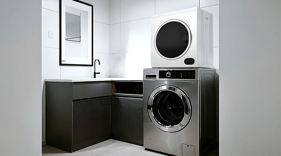 針對寄宿學(xué)校大批量、高頻率的衣物處理需求，金環(huán)電器的工業(yè)級干衣機(jī)如何保障效率和耐用性？