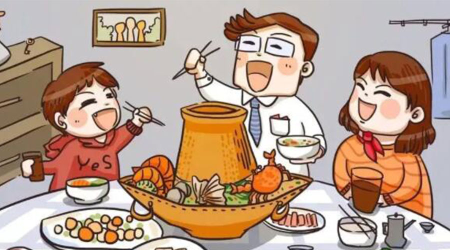 冬天吃火鍋一身火鍋味！衣物烘干機快速去味化解尷尬