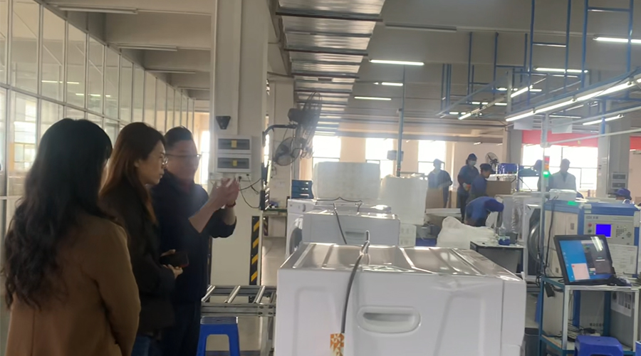 在實地考察多家供應商后，究竟是什么讓客戶堅定地選擇了金環(huán)電器？