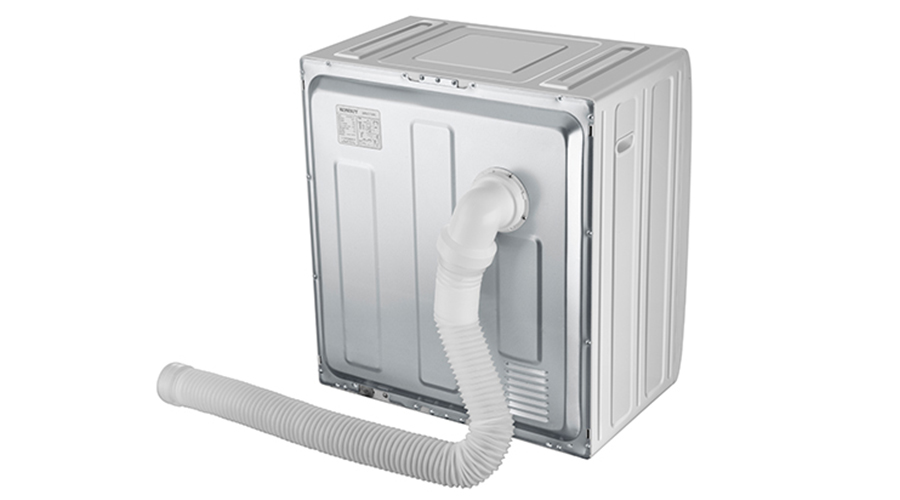 獨立家用衣物烘干機是否需要下水管？