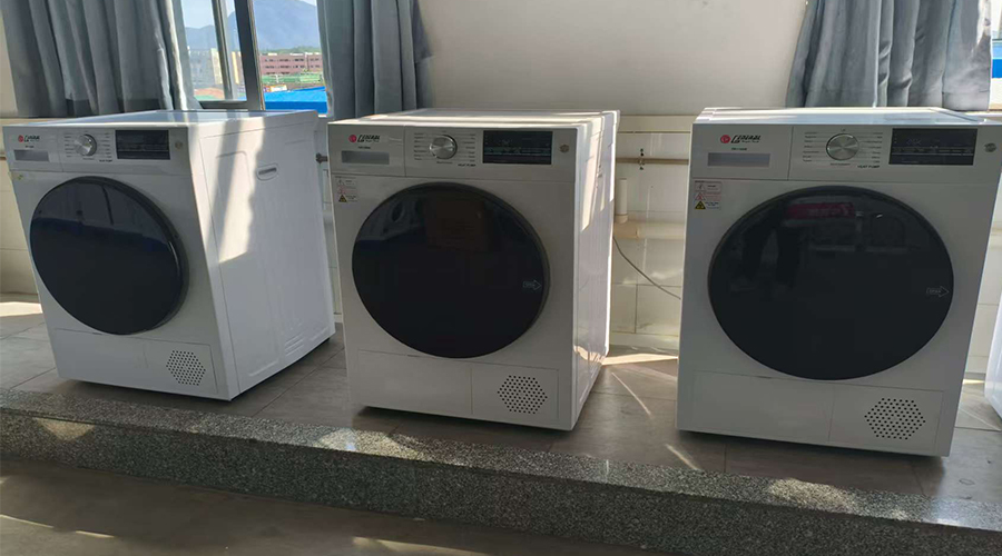 順應潮流，金環(huán)電器熱泵烘干機引領綠色生活新風尚