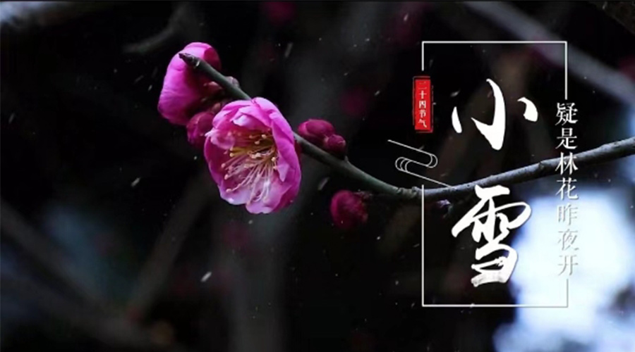 小雪時節(jié)！金環(huán)電器提醒大家要注意的事項