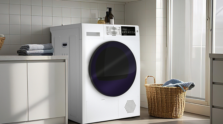 金環(huán)電器的滾筒干衣機產(chǎn)品線主要覆蓋哪些高頻次商業(yè)應用場景？