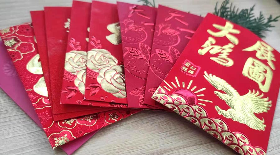新年好意頭！金環(huán)電器向員工們派發(fā)開(kāi)工紅包迎鴻運(yùn)