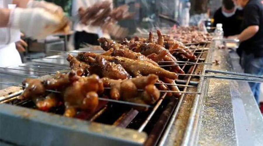 淄博燒烤火爆！吃完燒烤一身味 用滾筒衣服烘干機(jī)快速除異味