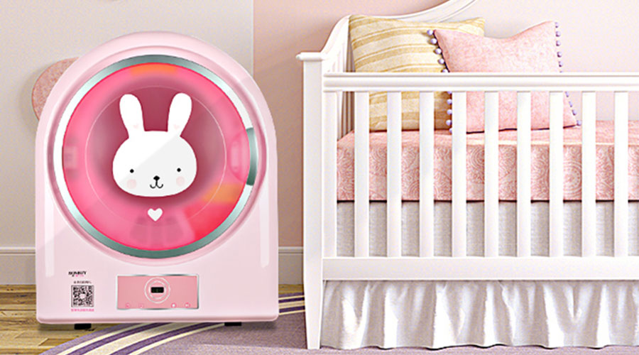 廣東5月起生育不再審批引關(guān)注！母嬰干衣機(jī)為寶媽干衣減負(fù)