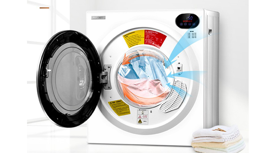 在出租房怎么樣使用滾筒衣服烘干機？