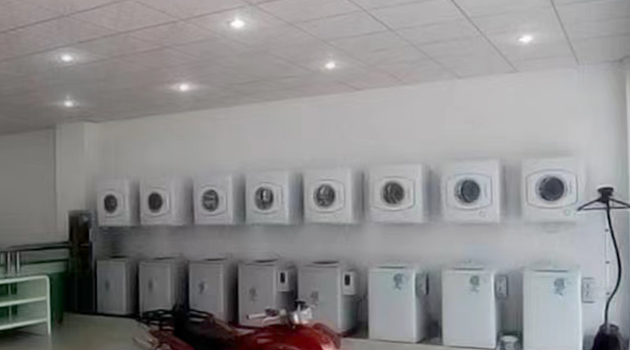 客戶13周年慶！與金環(huán)電器衣物烘干機(jī)、共享洗衣機(jī)攜手共贏