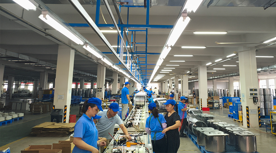 金環(huán)電器：四大核心干衣機(jī)產(chǎn)品系列，滿足全球市場多元化需求