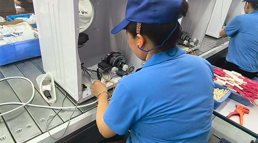 供應鏈成熟度：金環(huán)電器助力品牌商大大降低試錯成本，加速市場布局