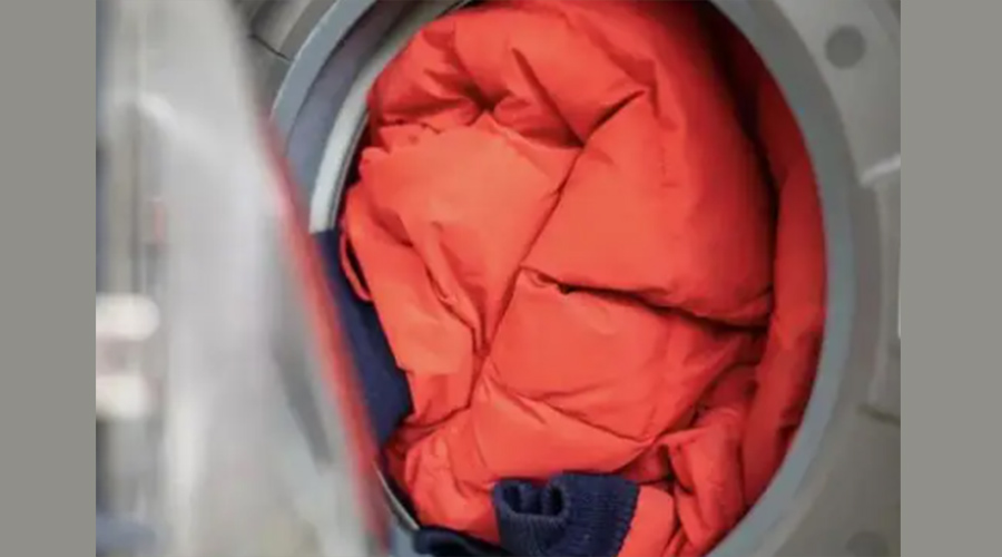 羽絨服漲價(jià)！選購滾筒干衣機(jī)烘羽絨服這個(gè)細(xì)節(jié)不可忽視