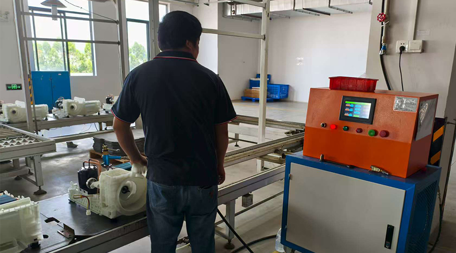 科技賦能，金環(huán)電器熱泵烘干機引領干衣新潮流