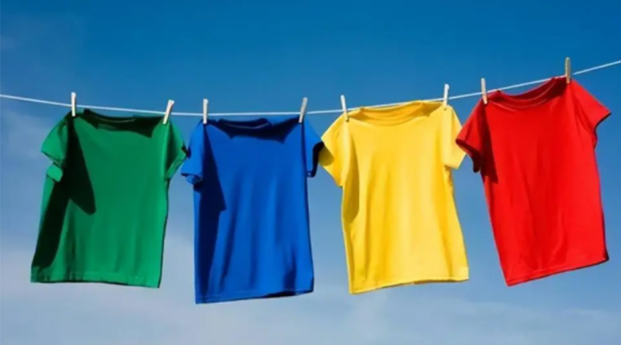 衣服護(hù)理知識(shí)：烘干還是晾曬哪種方法更好？