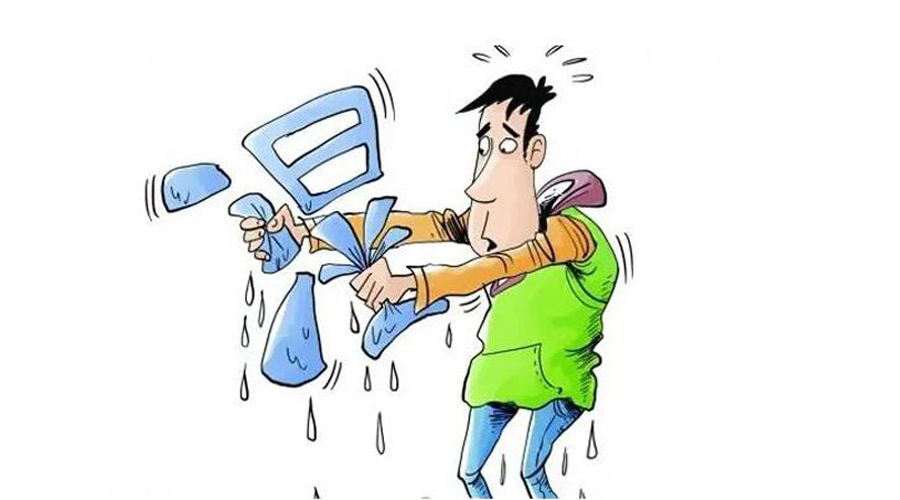 廣東最“潮”！雨季如何防潮防濕  金環(huán)電器告訴你答案