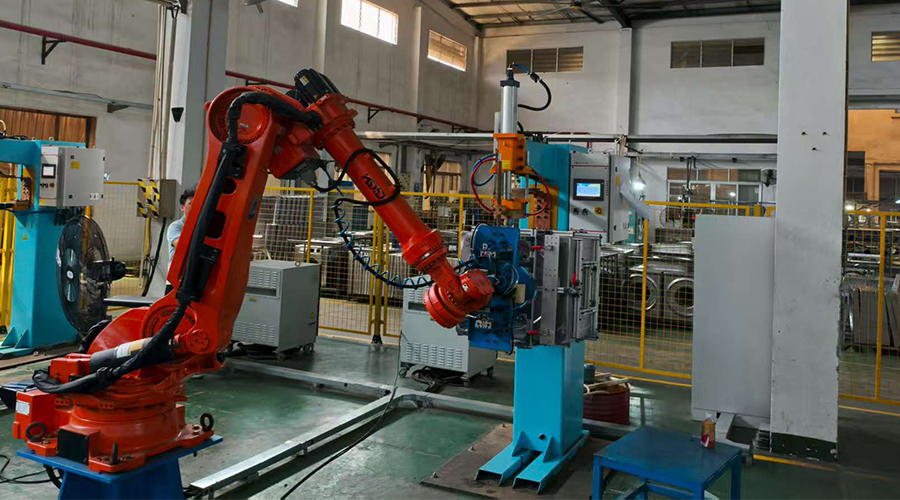 自動(dòng)化焊接，鑄就產(chǎn)品一致性的堅(jiān)實(shí)基石