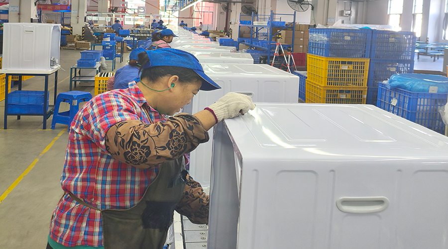 2025年，金環(huán)電器完成生產(chǎn)線升級，產(chǎn)能穩(wěn)步提升