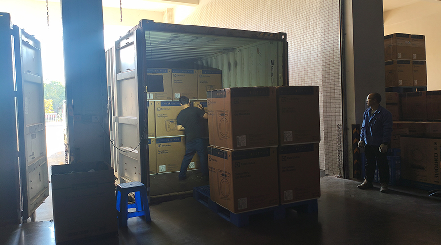 年底生產(chǎn)任務(wù)完成，按時(shí)出貨