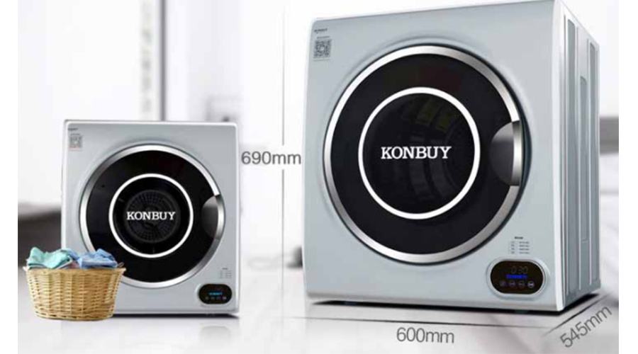 切記！滾筒衣服烘干機(jī)安裝，不能放在這些位置！