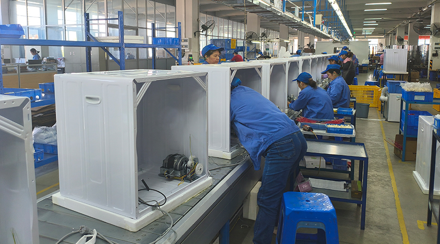 如果品牌以前沒(méi)有做過(guò)家用滾筒干衣機(jī)，是否適合與金環(huán)電器合作？