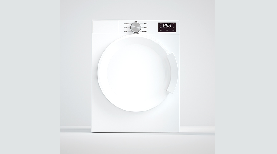 小型熱泵干衣機有顏有實力！其凈重和毛重分別是多少？