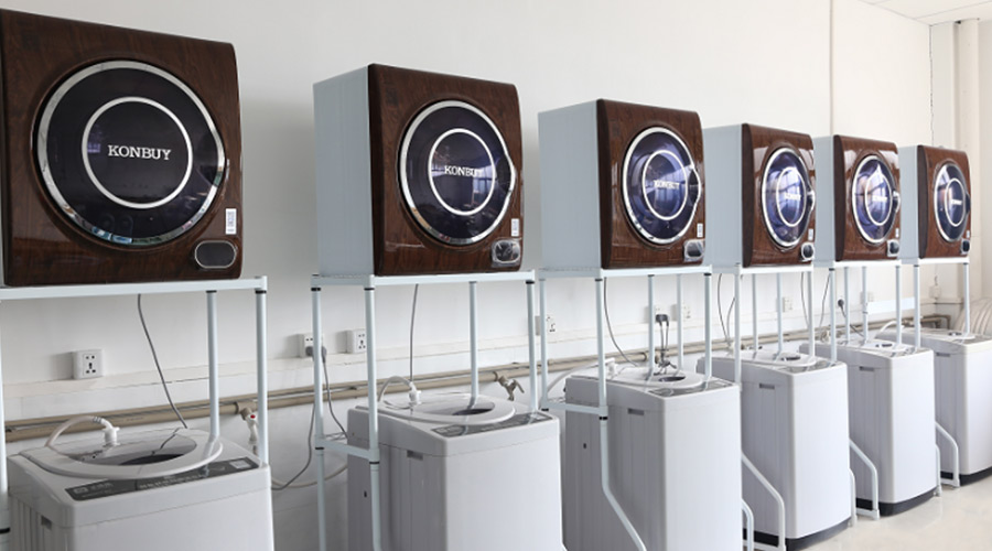 美觀省空間！壁掛式干衣機(jī)安裝效果案例分享