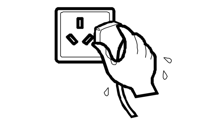 使用家用衣物烘干機(jī)時(shí)，要注意這些用電安全