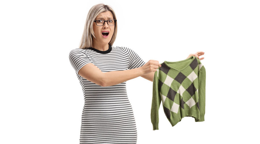 使用滾筒衣服烘干機，如何避免衣物縮水？