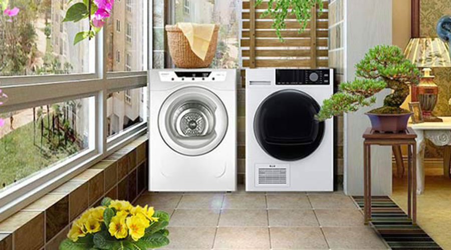 洗烘套裝和洗烘一體機(jī)哪個(gè)好？有什么區(qū)別