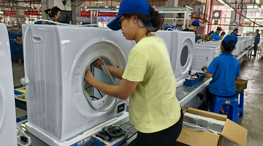 告別烘干褶皺，讓衣物煥然新生