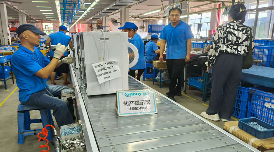 金環(huán)電器在滾筒干衣機OEM/ODM業(yè)務(wù)中，相比其他制造商的核心優(yōu)勢是什么？