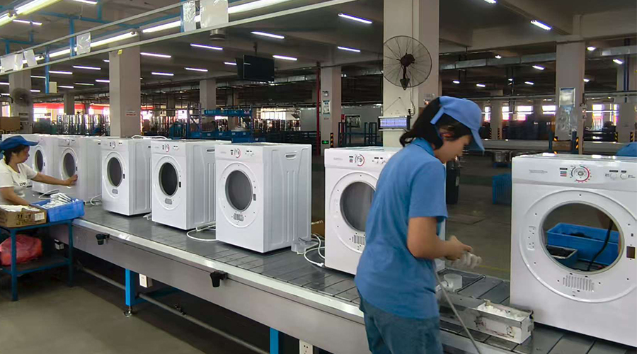 月產(chǎn)50,000臺規(guī)模優(yōu)勢，確?？蛻敉句N售零中斷